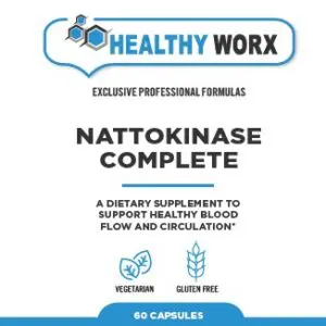 Nattokinase Complete (60 ct) Capsules
