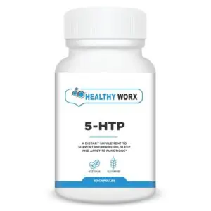 Mood and sleep support capsules