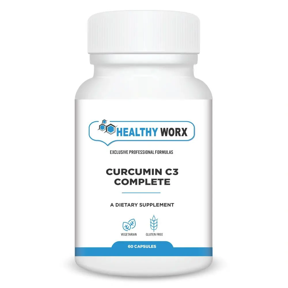 Dietary supplement with 60 capsules