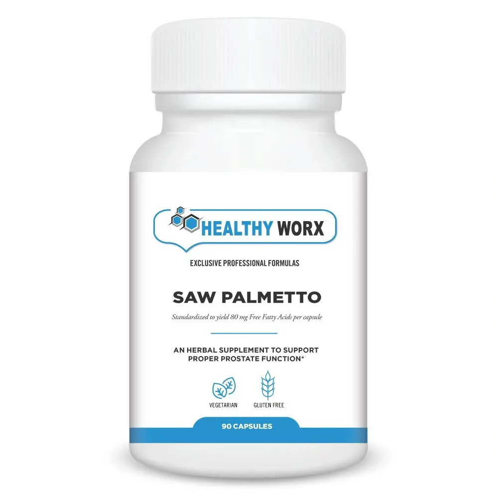 Healthy Worx dietary supplement