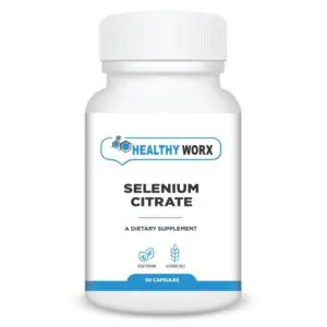 Healthy Worx Selenium Citrate capsules