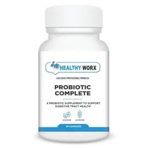 Healthy Worx probiotic product